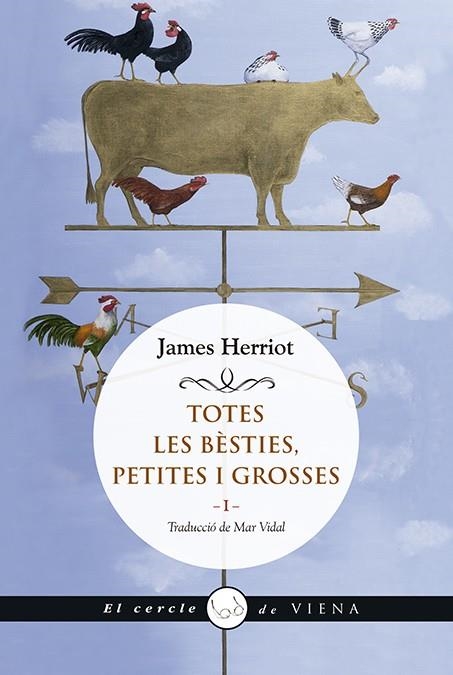 TOTES LES BÈSTIES,PETITES I GROSSES-1 | 9788494959288 | HERRIOT,JAMES | Libreria Geli - Librería Online de Girona - Comprar libros en catalán y castellano