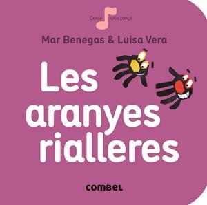 LES ARANYES RIALLERES | 9788491014300 | BENEGAS,MAR/VERA,LUISA | Llibreria Geli - Llibreria Online de Girona - Comprar llibres en català i castellà