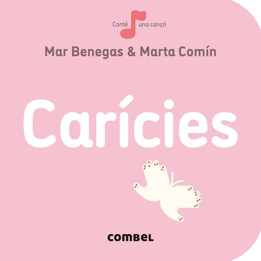 CARÍCIES | 9788491014348 | BENEGAS,MAR/COMÍN,MARTA | Llibreria Geli - Llibreria Online de Girona - Comprar llibres en català i castellà