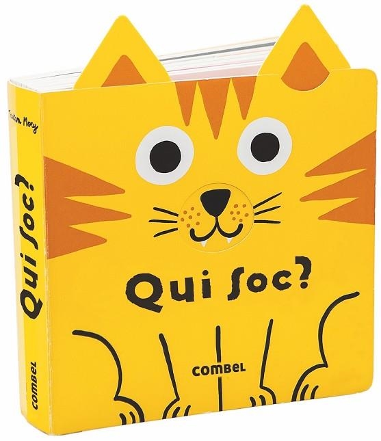 QUI SOC? | 9788491014737 | MORY,TRISTAN | Libreria Geli - Librería Online de Girona - Comprar libros en catalán y castellano