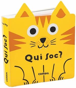 QUI SOC? | 9788491014737 | MORY,TRISTAN | Llibreria Geli - Llibreria Online de Girona - Comprar llibres en català i castellà