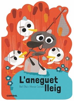 L'ANEGUET LLEIG | 9788491014560 | OLID,BEL | Llibreria Geli - Llibreria Online de Girona - Comprar llibres en català i castellà