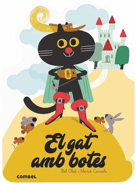 EL GAT AMB BOTES | 9788491014584 | OLID,BEL | Llibreria Geli - Llibreria Online de Girona - Comprar llibres en català i castellà