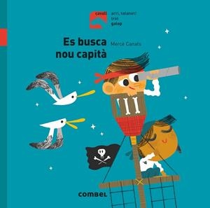 ES BUSCA NOU CAPITÀ | 9788491014225 | CANALS,MERCÈ | Libreria Geli - Librería Online de Girona - Comprar libros en catalán y castellano