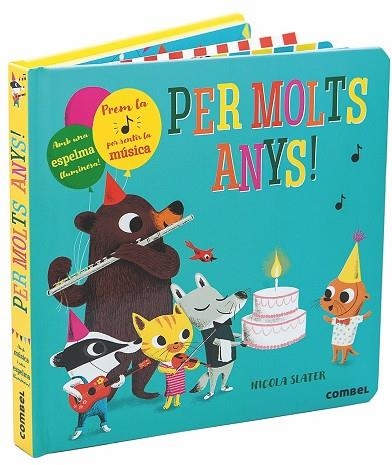 PER MOLTS ANYS! | 9788491014423 | Llibreria Geli - Llibreria Online de Girona - Comprar llibres en català i castellà