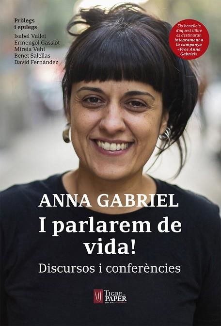 I PARLAREM DE VIDA! | 9788416855186 | GABRIEL,ANNA | Libreria Geli - Librería Online de Girona - Comprar libros en catalán y castellano