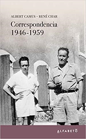 CORRESPONDENCIA(1946-1959) | 9788494994203 | CAMUS,ALBERT/CHAR,RENÉ | Llibreria Geli - Llibreria Online de Girona - Comprar llibres en català i castellà