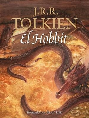 EL HOBBIT ILUSTRADO | 9788445005903 | TOLKIEN,J.R.R./LEE,ALAN | Llibreria Geli - Llibreria Online de Girona - Comprar llibres en català i castellà