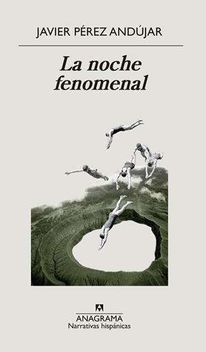LA NOCHE FENOMENAL | 9788433998712 | PÉREZ ANDÚJAR,JAVIER | Libreria Geli - Librería Online de Girona - Comprar libros en catalán y castellano