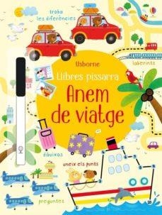 ANEM DE VIATGE(LLIBRES PISSARRA) | 9781474946865 | Libreria Geli - Librería Online de Girona - Comprar libros en catalán y castellano