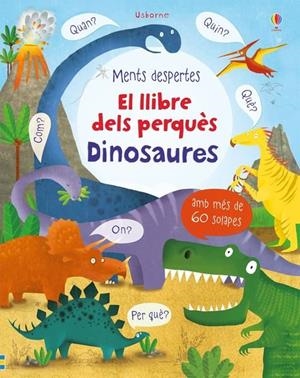 DINOSAURES(EL LLIBRE DELS PERQUES) | 9781474965033 | Libreria Geli - Librería Online de Girona - Comprar libros en catalán y castellano