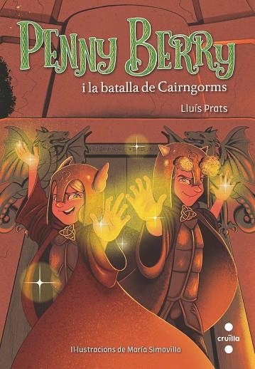 PENNY BERRY-5.PENNY BERRY I LA BATALLA DE CAIRNGORNS | 9788466145893 | PRATS MARTÍNEZ,LLUÍS | Libreria Geli - Librería Online de Girona - Comprar libros en catalán y castellano