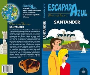 SANTANDER(ESCAPADA AZUL.EDICION 2018) | 9788417368777 | GARCÍA,JESÚS | Llibreria Geli - Llibreria Online de Girona - Comprar llibres en català i castellà