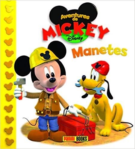 AVENTURES DE MIKEY.MANETES | 9788491677697 | Libreria Geli - Librería Online de Girona - Comprar libros en catalán y castellano
