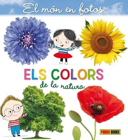 ELS COLORS DE LA NATURA | 9788491677758 | Libreria Geli - Librería Online de Girona - Comprar libros en catalán y castellano