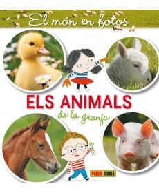 ES ANIMALS DE LA GRANJA | 9788491677741 | Libreria Geli - Librería Online de Girona - Comprar libros en catalán y castellano