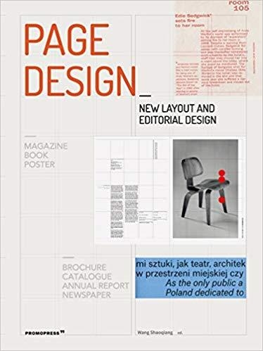 PAGE DESIGN NEW LAYOUT | 9788416851997 | SHAOQIANG,WANG | Llibreria Geli - Llibreria Online de Girona - Comprar llibres en català i castellà