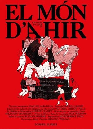 EL MON D'AHIR-9 | 9788416915903 | Libreria Geli - Librería Online de Girona - Comprar libros en catalán y castellano
