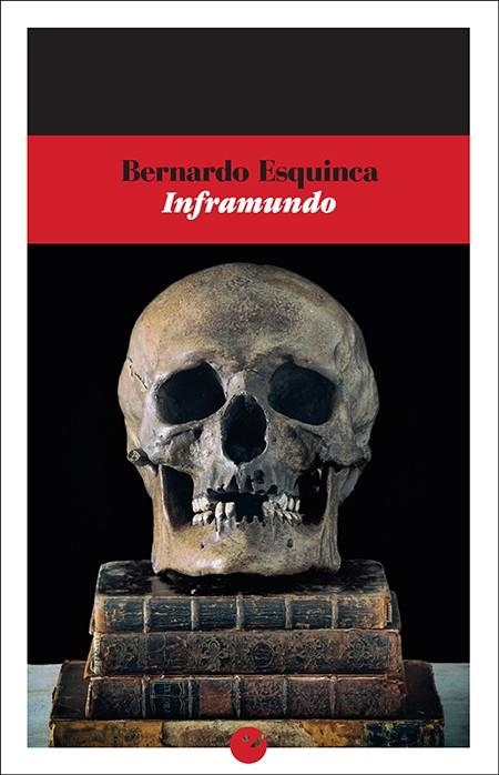 INFRAMUNDO | 9788416876631 | ESQUINCA,BERNARDO | Llibreria Geli - Llibreria Online de Girona - Comprar llibres en català i castellà