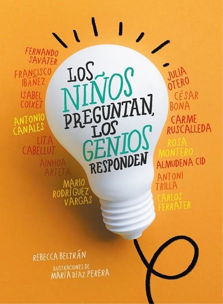 LOS NIÑOS PREGUNTAN,LOS GENIOS RESPONDEN | 9788417460730 | A.A.D.D. | Llibreria Geli - Llibreria Online de Girona - Comprar llibres en català i castellà