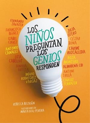 LOS NIÑOS PREGUNTAN,LOS GENIOS RESPONDEN | 9788417460730 | A.A.D.D. | Llibreria Geli - Llibreria Online de Girona - Comprar llibres en català i castellà