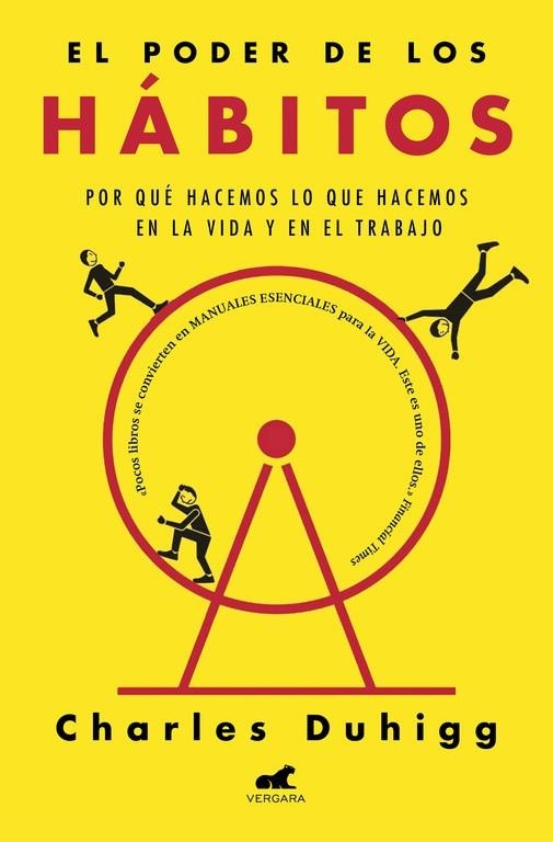 EL PODER DE LOS HÁBITOS.POR QUÉ HACEMOS LO QUE HACEMOS EN LA VIDA Y EN EL TRABAJO | 9788417664138 | DUHIGG,CHARLES | Libreria Geli - Librería Online de Girona - Comprar libros en catalán y castellano