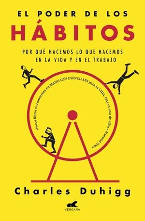 EL PODER DE LOS HÁBITOS.POR QUÉ HACEMOS LO QUE HACEMOS EN LA VIDA Y EN EL TRABAJO | 9788417664138 | DUHIGG,CHARLES | Llibreria Geli - Llibreria Online de Girona - Comprar llibres en català i castellà