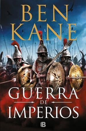 GUERRA DE IMPERIOS | 9788466664752 | KANE,BEN | Libreria Geli - Librería Online de Girona - Comprar libros en catalán y castellano