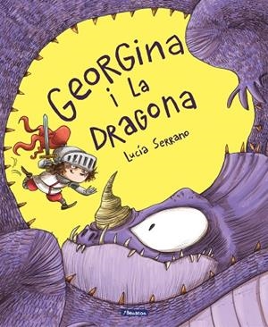 GEORGINA I LA DRAGONA | 9788448852658 | SERRANO,LUCÍA | Libreria Geli - Librería Online de Girona - Comprar libros en catalán y castellano