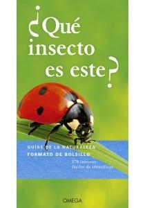 QUE INSECTO ES ESTE? | 9788428217057 | BELLMANN,HEIKO | Libreria Geli - Librería Online de Girona - Comprar libros en catalán y castellano