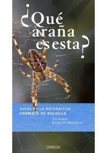 QUE ARAÑA ES ESTA? | 9788428217064 | BAERH,MARTIN/BELLMANN,HEIKO | Llibreria Geli - Llibreria Online de Girona - Comprar llibres en català i castellà