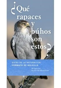 QUE RAPACES Y BUHOS SON ESTOS? | 9788428217095 | DIERSCHKE,VOLKER | Libreria Geli - Librería Online de Girona - Comprar libros en catalán y castellano