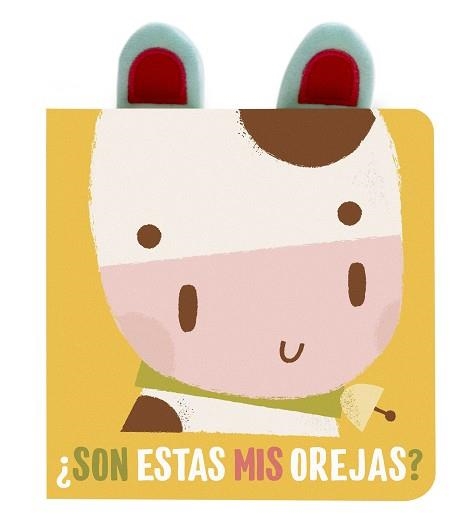SON ESTAS MIS OREJAS? VACA | 9788408202561 | YOYO | Libreria Geli - Librería Online de Girona - Comprar libros en catalán y castellano