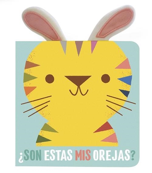 SON ESTAS MIS OREJAS? TIGRE | 9788408202554 | YOYO | Libreria Geli - Librería Online de Girona - Comprar libros en catalán y castellano