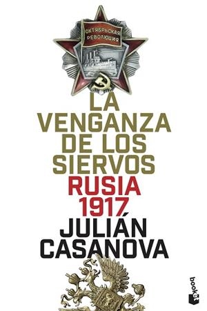 LA VENGANZA DE LOS SIERVOS | 9788408205715 | CASANOVA,JULIÁN | Llibreria Geli - Llibreria Online de Girona - Comprar llibres en català i castellà