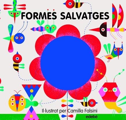 5 FORMES SALVATGES | 9788468340654 | Llibreria Geli - Llibreria Online de Girona - Comprar llibres en català i castellà