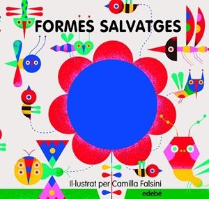 5 FORMES SALVATGES | 9788468340654 | Llibreria Geli - Llibreria Online de Girona - Comprar llibres en català i castellà