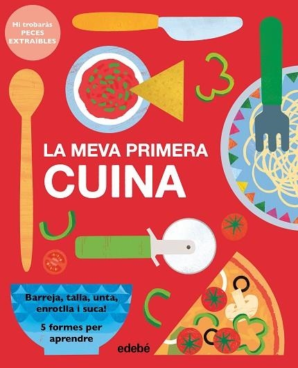 LA MEVA PRIMERA CUINA | 9788468340647 | Llibreria Geli - Llibreria Online de Girona - Comprar llibres en català i castellà