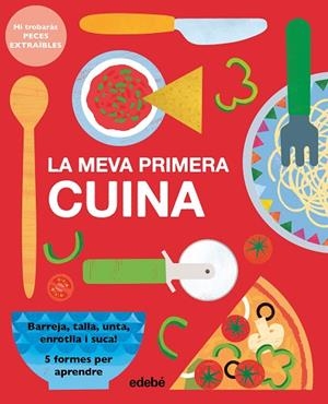 LA MEVA PRIMERA CUINA | 9788468340647 | Llibreria Geli - Llibreria Online de Girona - Comprar llibres en català i castellà