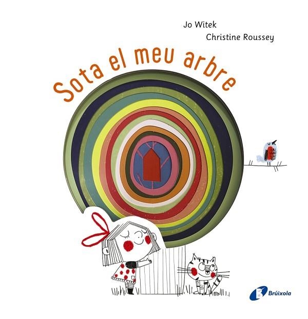 SOTA EL MEU ARBRE | 9788499069715 | WITEK,JO | Libreria Geli - Librería Online de Girona - Comprar libros en catalán y castellano