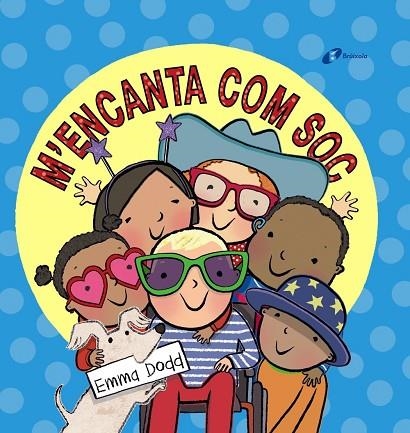 M'ENCANTA COM SOC | 9788499069647 | DODD,EMMA | Libreria Geli - Librería Online de Girona - Comprar libros en catalán y castellano