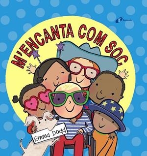 M'ENCANTA COM SOC | 9788499069647 | DODD,EMMA | Llibreria Geli - Llibreria Online de Girona - Comprar llibres en català i castellà