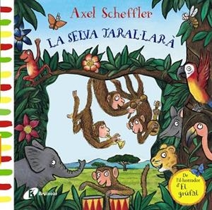 LA SELVA TARAL·LARÀ | 9788499069494 | Llibreria Geli - Llibreria Online de Girona - Comprar llibres en català i castellà