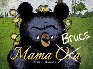 MAMA BRUCE | 9788448949129 | HIGGINS,RYAN T. | Llibreria Geli - Llibreria Online de Girona - Comprar llibres en català i castellà