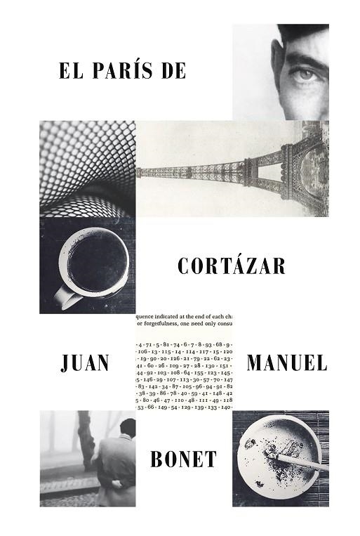 EL PARÍS DE CORTÁZAR | 9788416282982 | BONET,JUAN MANUEL | Llibreria Geli - Llibreria Online de Girona - Comprar llibres en català i castellà