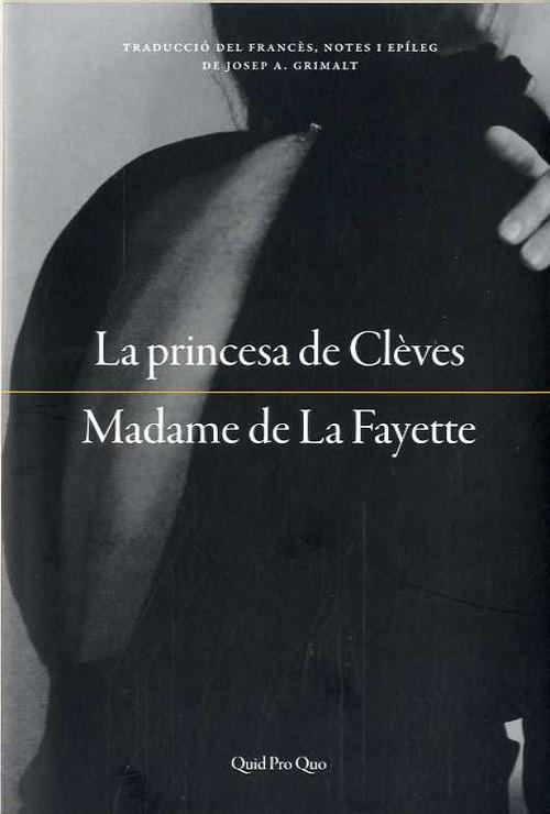 LA PRINCESA DE CLÈVES(CATALÀ) | 9788417410117 | DE LA FAYETTE,MADAME | Llibreria Geli - Llibreria Online de Girona - Comprar llibres en català i castellà