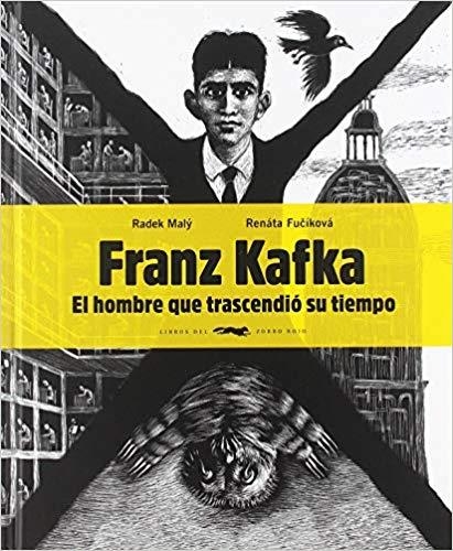 FRANZ KAFKA,EL HOMBRE QUE TRASCENDIÓ SU TIEMPO | 9788494773570 | MALÝ,RADEK | Libreria Geli - Librería Online de Girona - Comprar libros en catalán y castellano