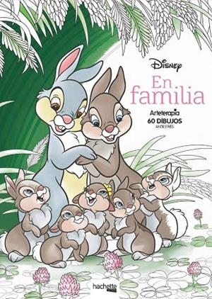 ARTETERAPIA.DISNEY EN FAMILIA | 9788417586058 | VARIOS | Libreria Geli - Librería Online de Girona - Comprar libros en catalán y castellano