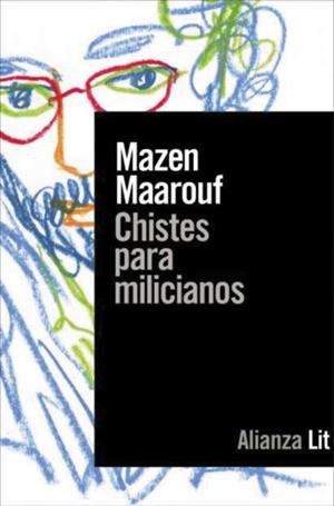 CHISTES PARA MILICIANOS | 9788491814504 | MAAROUF,MAZEN | Llibreria Geli - Llibreria Online de Girona - Comprar llibres en català i castellà