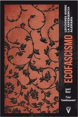 ECOFASCISMO.LECCIONES SOBRE LA EXPERIENCIA ALEMANA | 9788492559916 | BIEHL,JANET/STANDENMAIER,PETER | Llibreria Geli - Llibreria Online de Girona - Comprar llibres en català i castellà